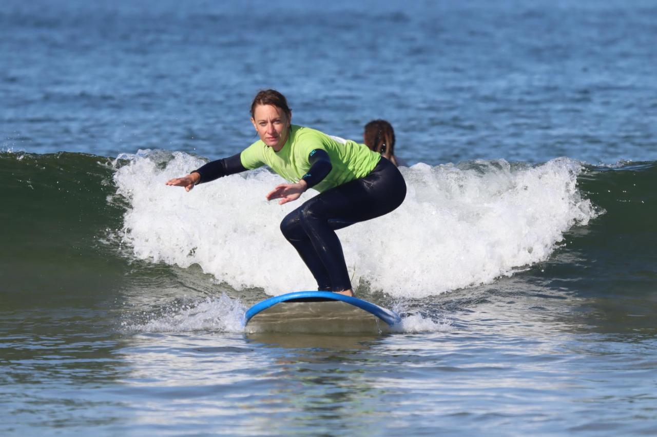 Хостел Getwet Surfcamp II Кошта-да-Капаріка Екстер'єр фото